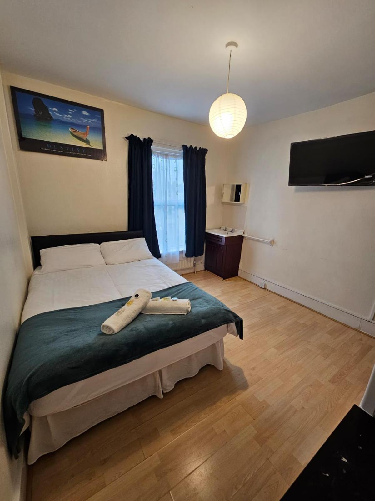 Bruce Rooms Londres Exterior foto