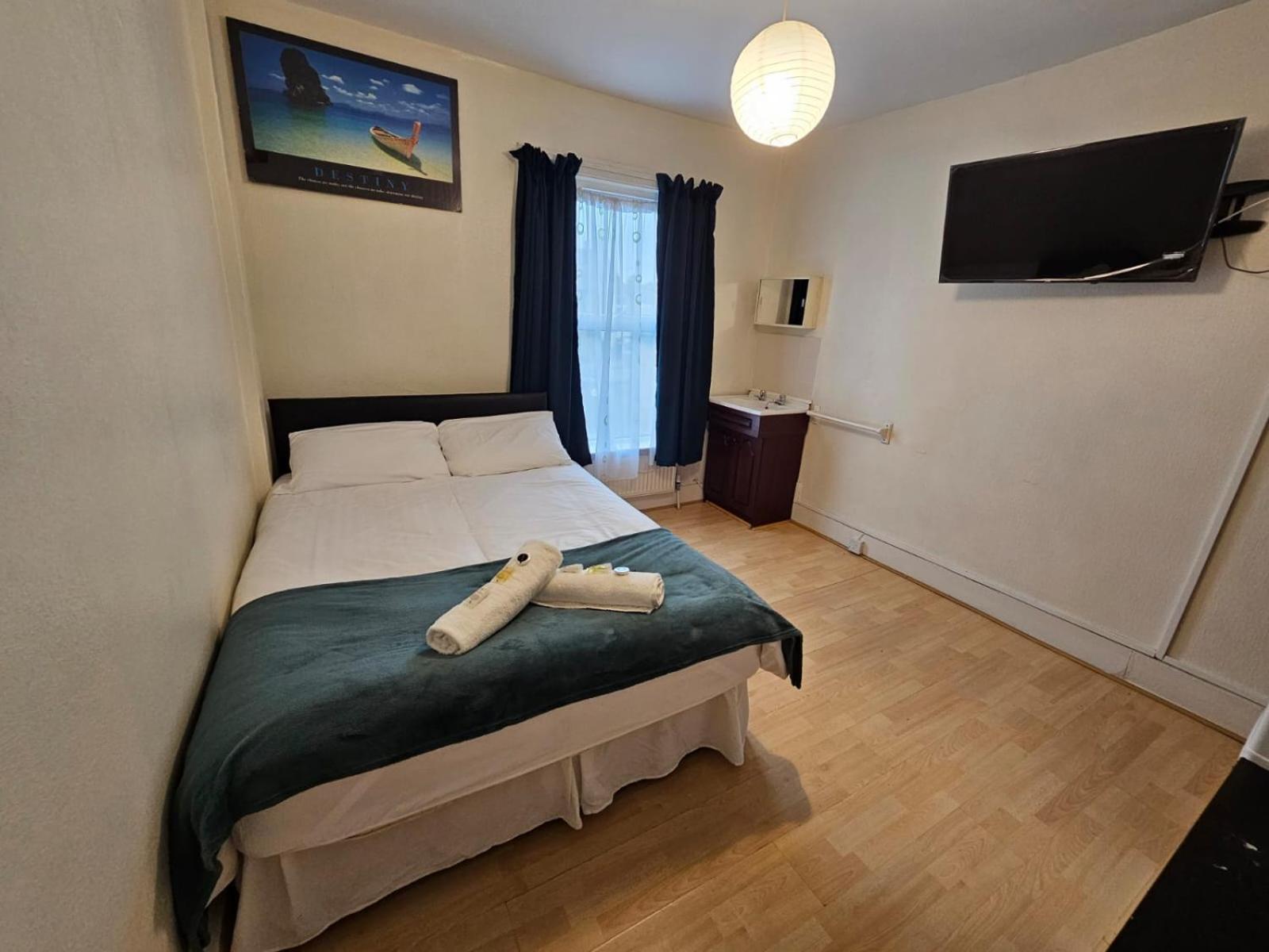 Bruce Rooms Londres Exterior foto