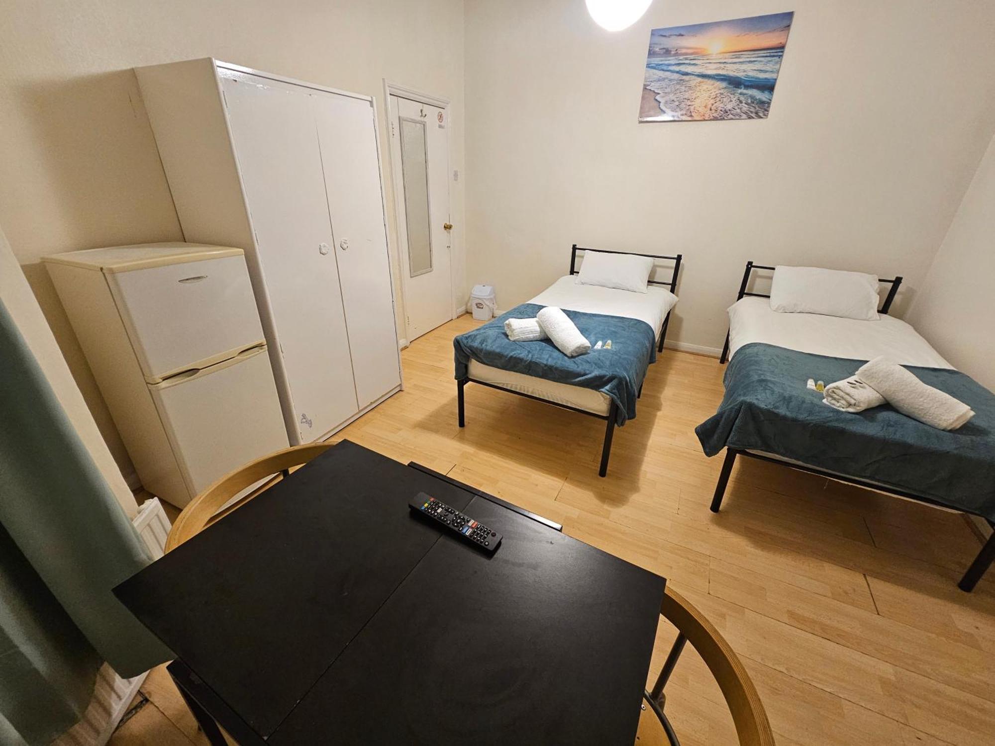 Bruce Rooms Londres Exterior foto
