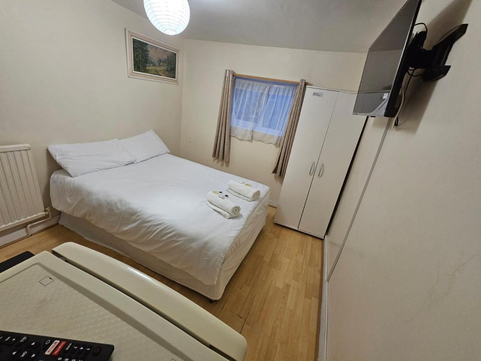 Bruce Rooms Londres Exterior foto