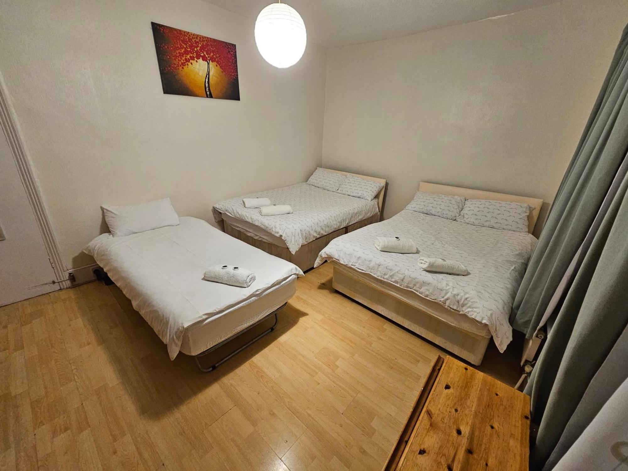 Bruce Rooms Londres Exterior foto