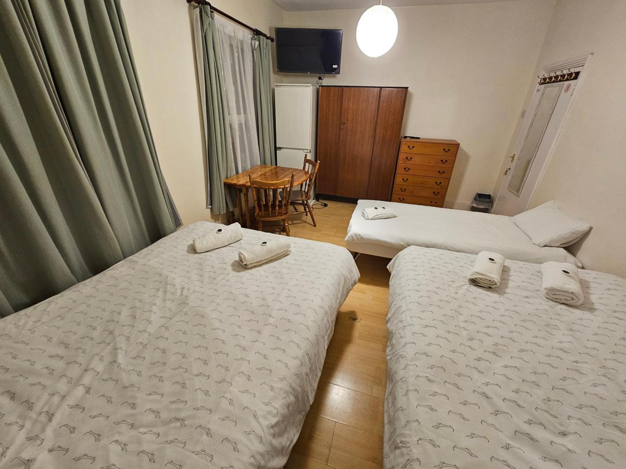 Bruce Rooms Londres Exterior foto