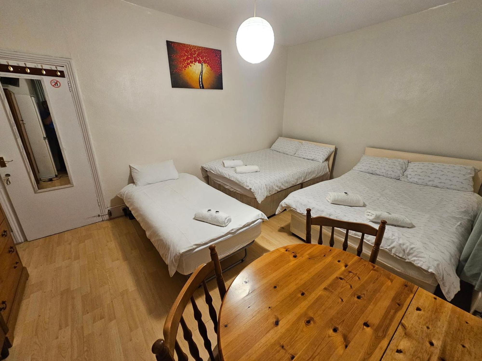 Bruce Rooms Londres Exterior foto