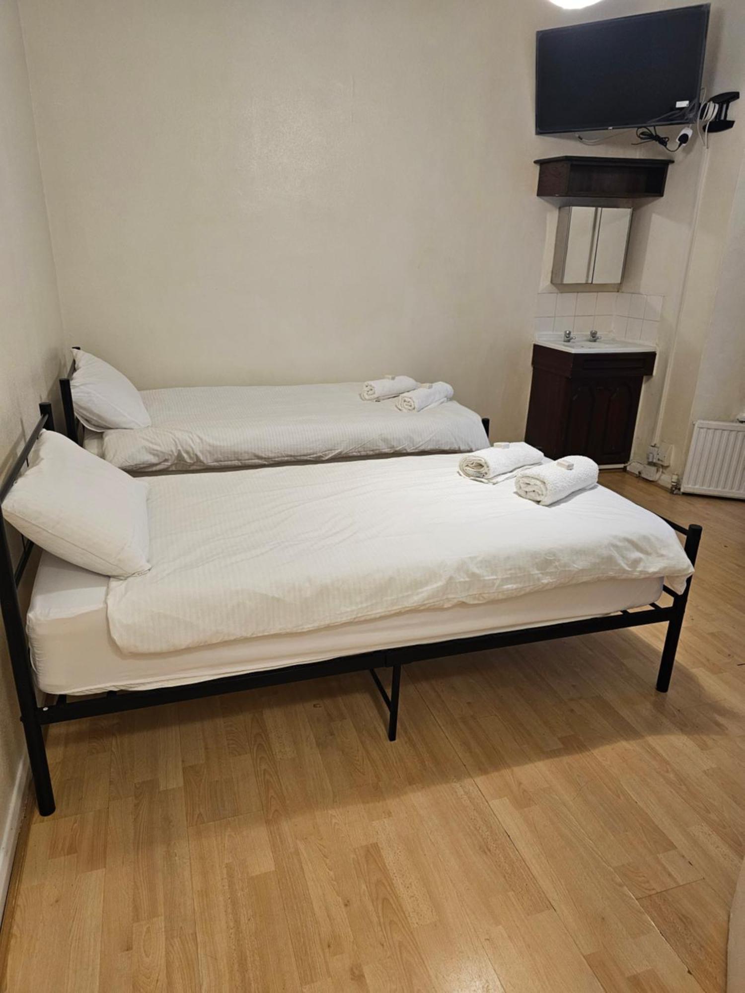 Bruce Rooms Londres Exterior foto