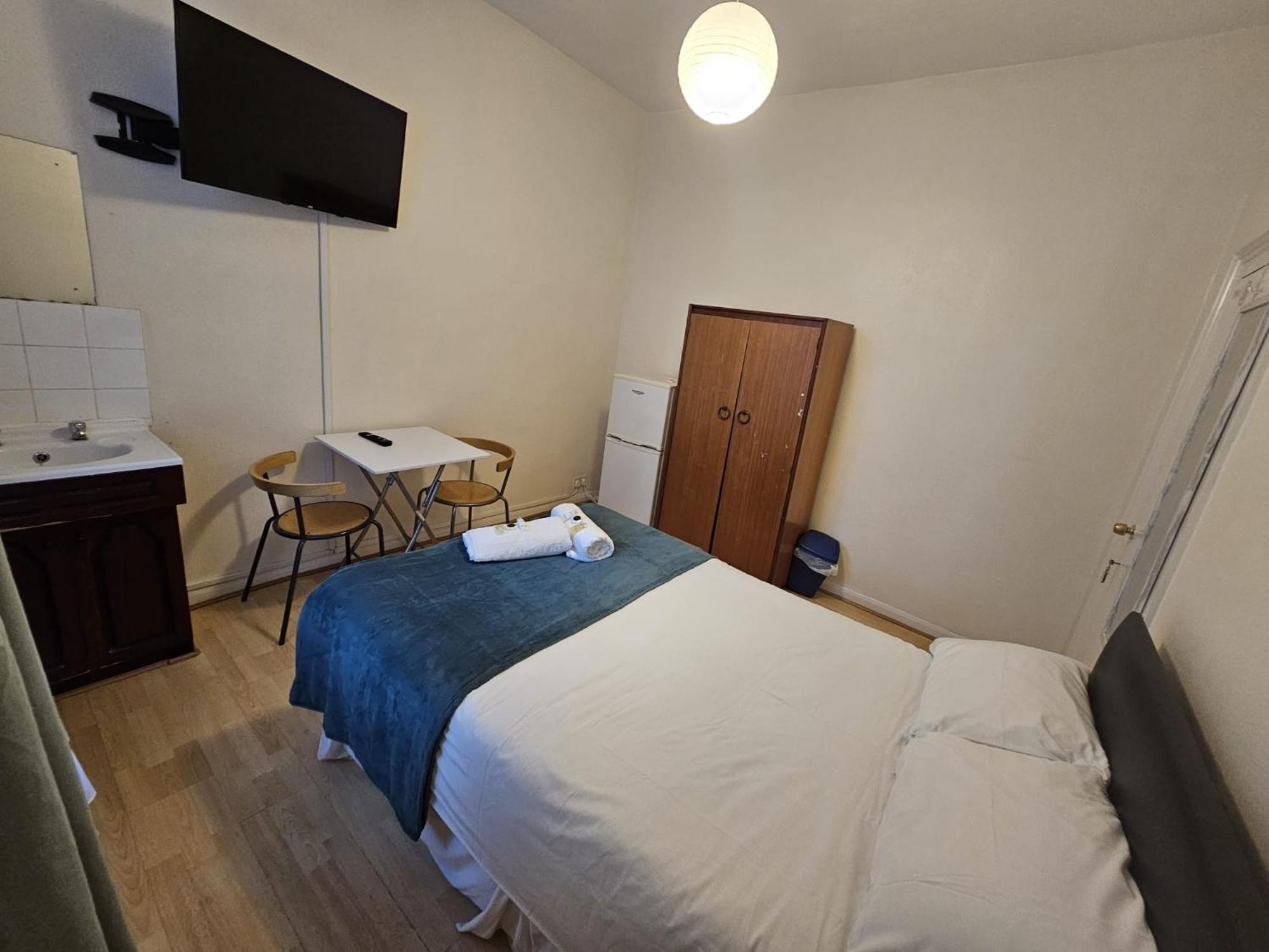 Bruce Rooms Londres Exterior foto