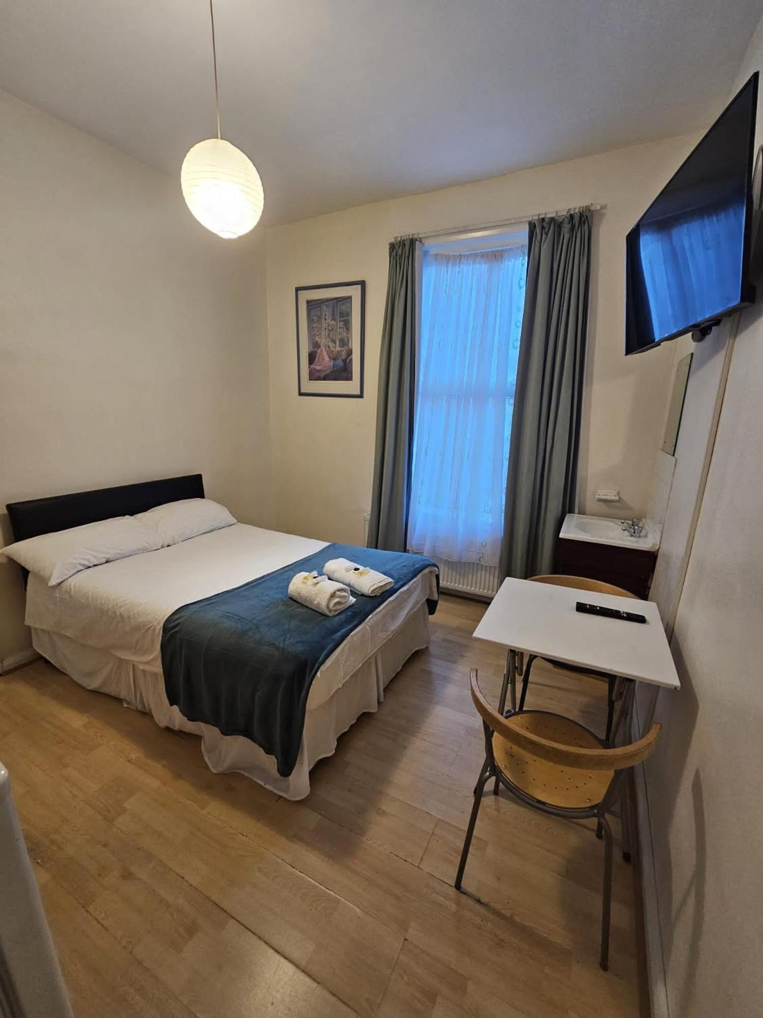 Bruce Rooms Londres Exterior foto